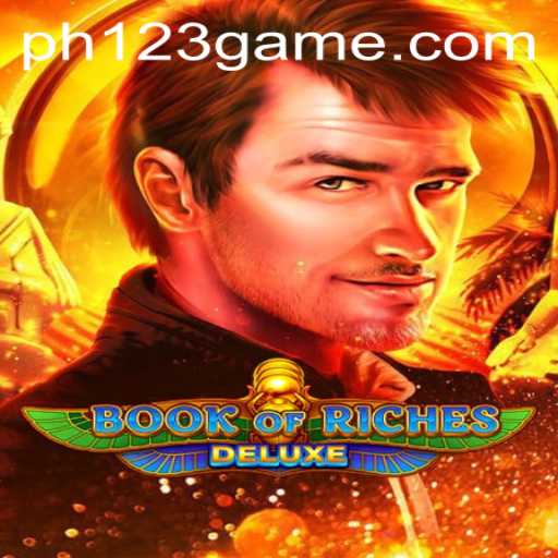 Exploring Book of Riches Deluxe Game