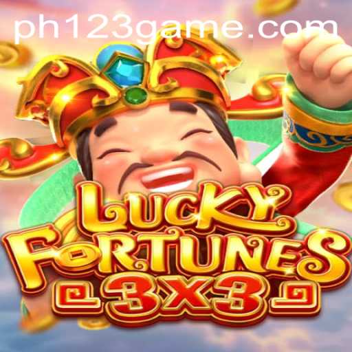 LUCKYFORTUNES3x3: An Immersive Gaming Experience